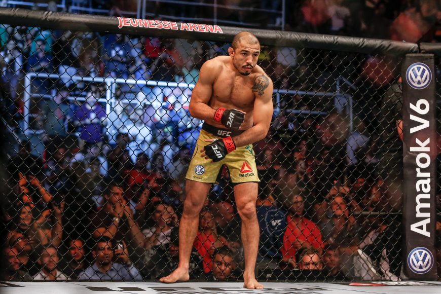 Artigo: declínio brasileiro no UFC não vai apagar chamas do legado de lutas no país