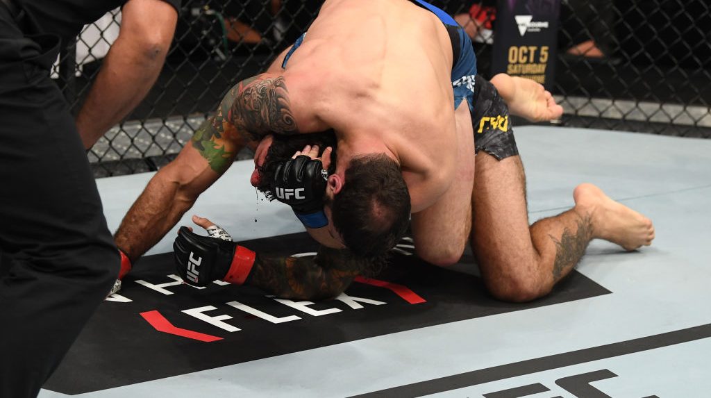 Vídeo: UFC Cidade do México tem nocaute brutal e mata-leão bem ajustado contra brasileiro; assista