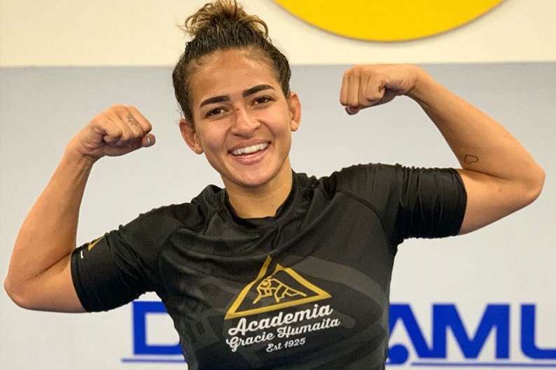 Após ADCC 2019, Bia Mesquita anuncia que vai migrar para o MMA em 2020: ‘Desafio pessoal’