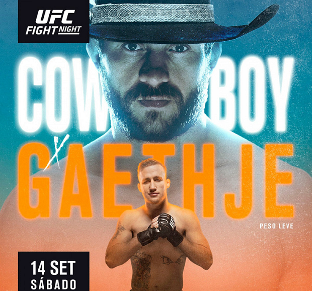 Duelo entre Justin Gaethje e Donald Cerrone lidera card com quatro brasileiros no UFC Vancouver; confira