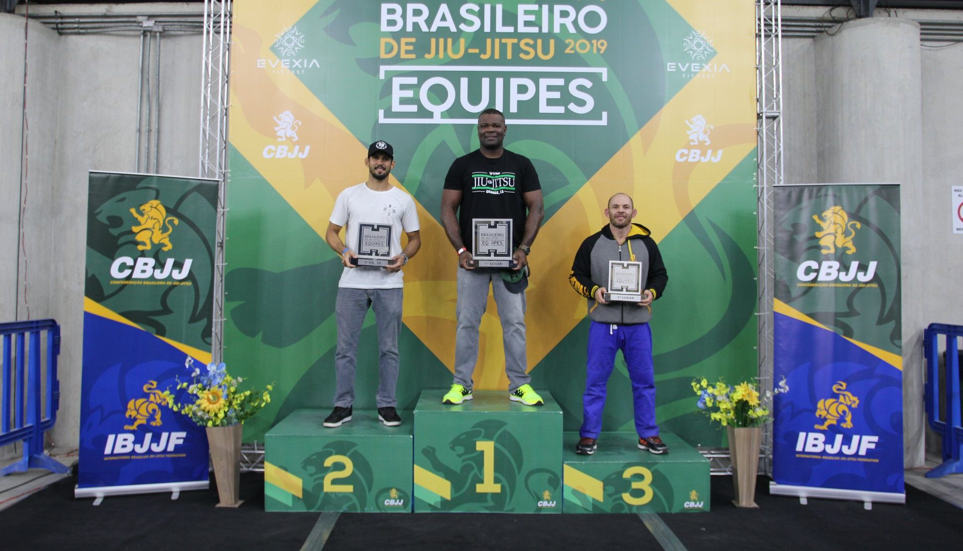 GFTeam mantém hegemonia no Brasileiro de Jiu-Jitsu por Equipes e fatura tricampeonato seguido; confira como foi