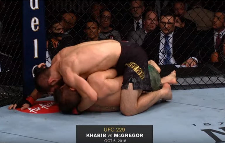 Vídeo: antes do UFC 242, relembre Top 5 de nocautes e finalizações dos ‘campeões’ Khabib Nurmagomedov e Dustin Poirier