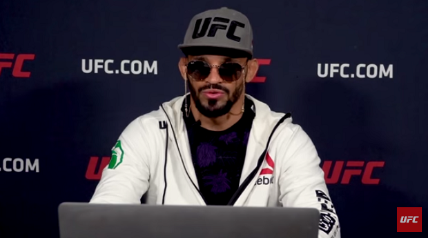 Vídeo: após estreia impactante no UFC, Michel Pereira avisa: ‘Ainda não mostrei nem 30% do meu jogo’; assista