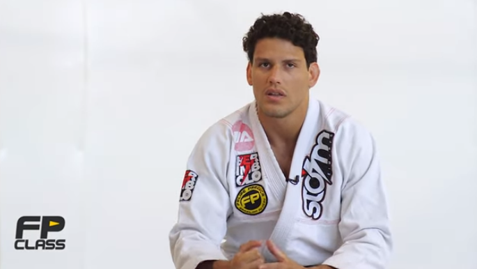 Vídeo: Felipe Preguiça compartilha experiências e dá dicas de como ser competitivo no Jiu-Jitsu; assista