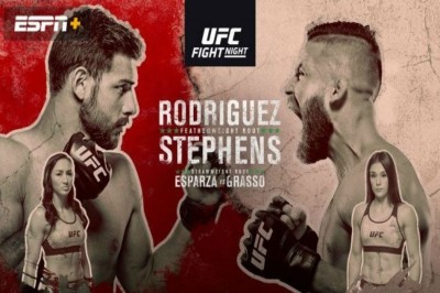 Evento do UFC no México tem cinco brasileiros em ação e Rodriguez x Stephens na luta principal; confira