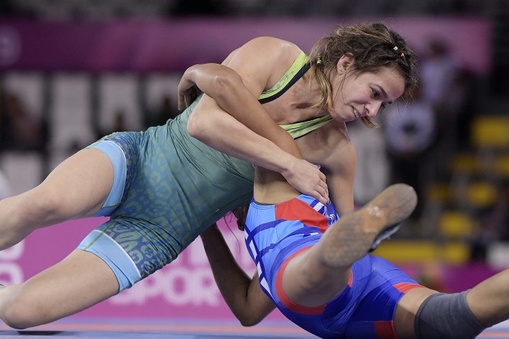 Wrestling brasileiro viaja para disputar Mundial no Cazaquistão e primeiras vagas nos Jogos Olímpicos de Tóquio 2020