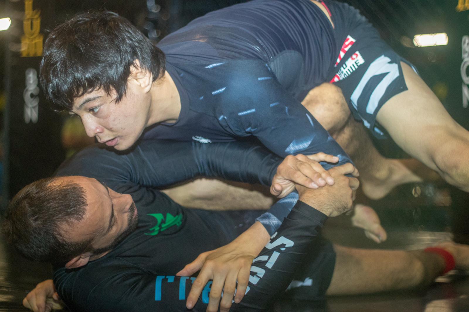 Templum Fight Night agita Barcelona e consagra nomes como João Miyao, Gustavo Batista e Jonnatas Gracie; confira