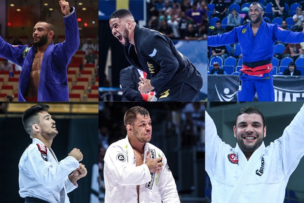 Com três disputas de título, King of Mats é principal destaque do Abu Dhabi Grand Slam Rio de Janeiro; veja quem pega quem