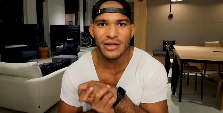 Vídeo: Mahamed Aly fala sobre o impacto do coronavírus no Jiu-Jitsu e deixa recado para atletas