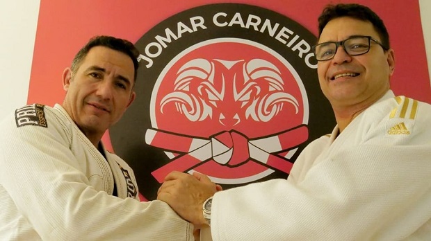 Chicão Bueno e Jomar Carneiro lançam importante parceria para aulas de Judô na Barra da Tijuca (RJ)