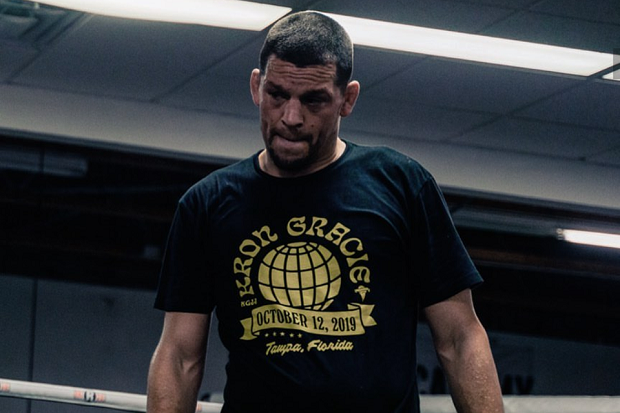 Nate Diaz quer definição rápida por parte do UFC sobre seu próximo passo (Foto: Reprodução/Instagram)