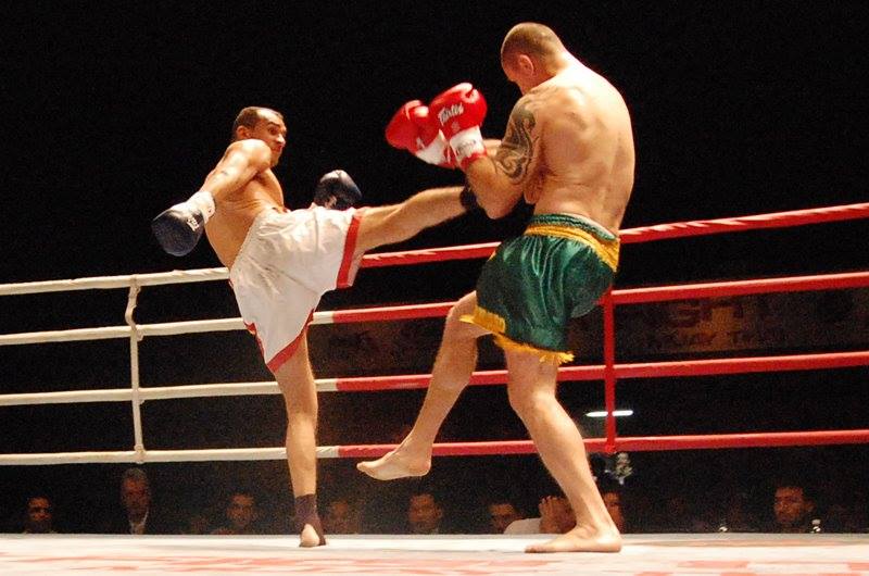Algo comum atualmente, Muay Thai tradicional recebeu ‘vaias’ na primeira edição do Fair Fight; entenda
