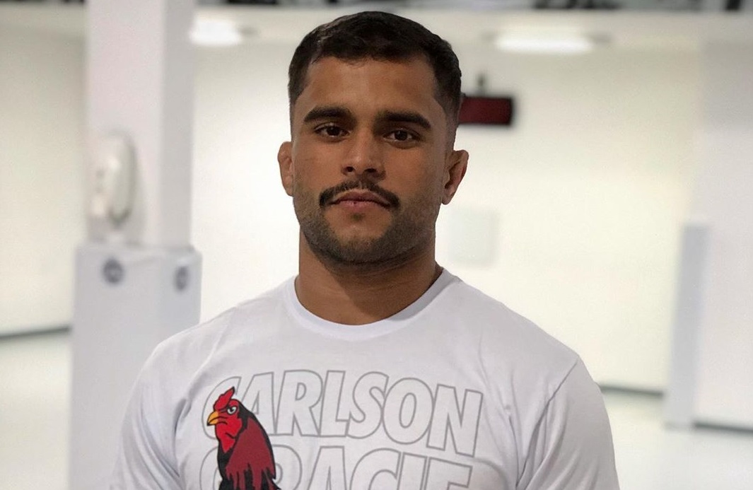 Vídeo: de volta após grave lesão em 2019, Luan Carvalho detalha recuperação ao lado do preparador físico Ítallo Vilardo