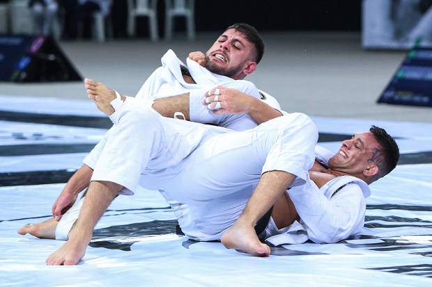 Campeões na faixa-preta são definidos no último dia de disputas no Abu Dhabi Grand Slam Rio de Janeiro; confira