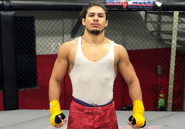 Ary Farias ‘passa a limpo’ trajetória no Jiu-Jitsu e revela foco no MMA: ‘Me considero um lutador completo’