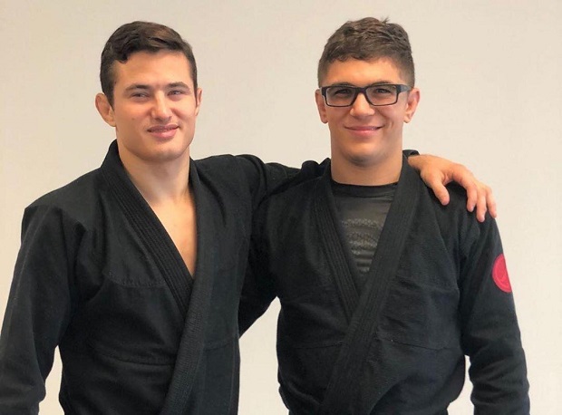 Campeões mundiais de Jiu-Jitsu, Caio Terra e Mikey Musumeci ministram seminário no Rio de Janeiro, em dezembro