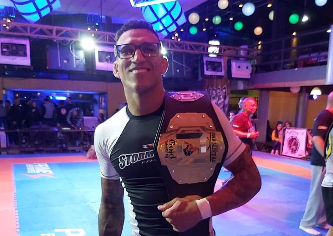Vídeo: embalado, Do Bronx finaliza em superluta de submission oito dias após vencer no UFC São Paulo; assista