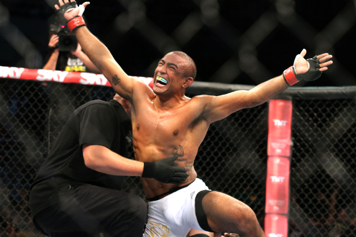 Serginho Moraes aposta no Jiu-Jitsu para reencontrar o caminho das vitórias no UFC São Paulo: ‘Trazer a luta para minha área’