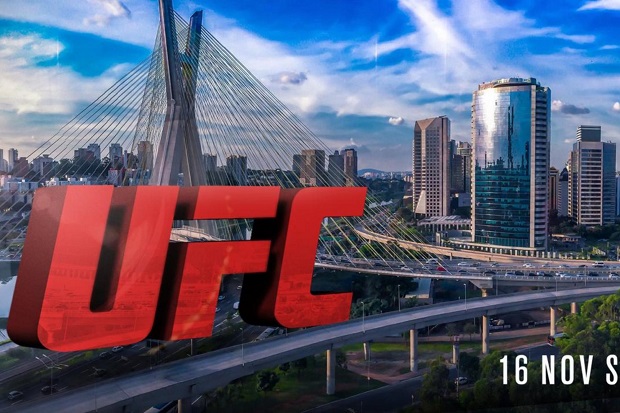 Fãs de MMA têm 12 dias para garantir ingressos visando o UFC São Paulo; quatro setores já estão esgotados