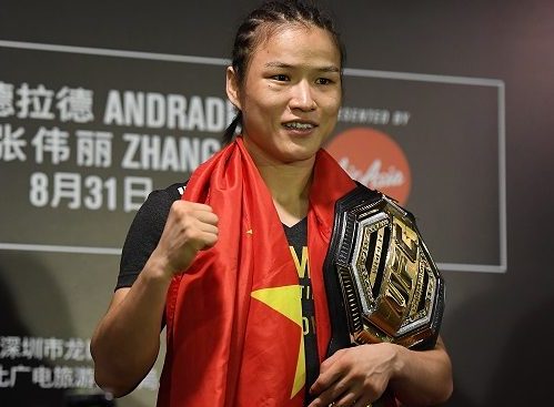 Resumo do MMA: luta pelo título entre Zhang x Joanna e brasileiros confirmados no UFC Raleigh; veja