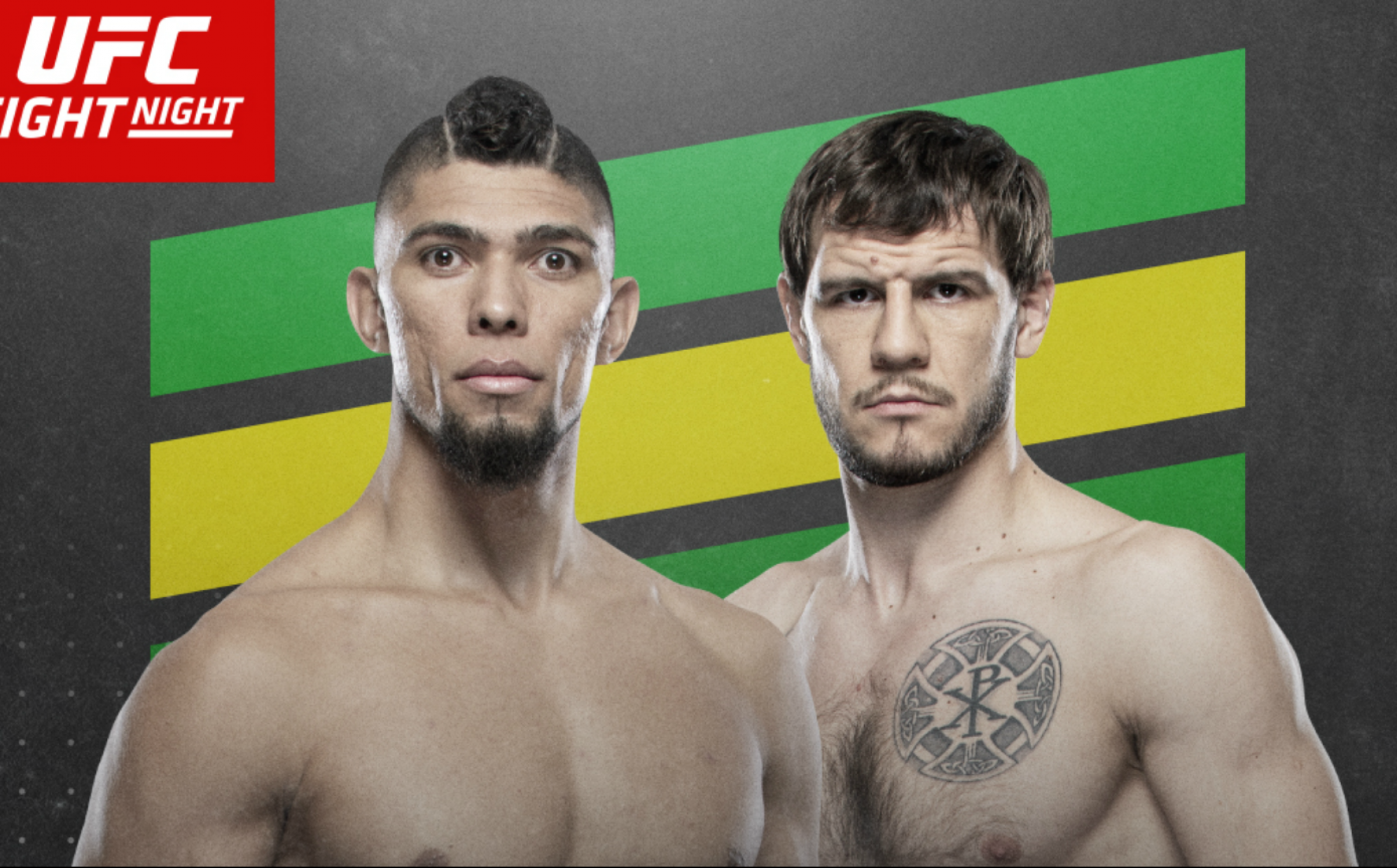 UFC anuncia mais lutas e card de Brasília, em março, começa a ganhar forma; confira os duelos