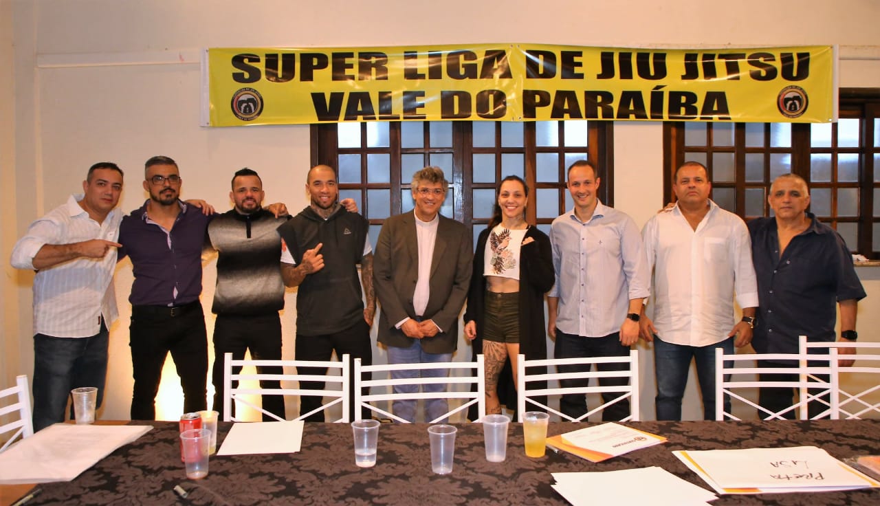 Presidente da Superliga de Jiu-Jitsu do Vale do Paraíba comenta Prime Experience na região e cita ‘resgate da competitividade’