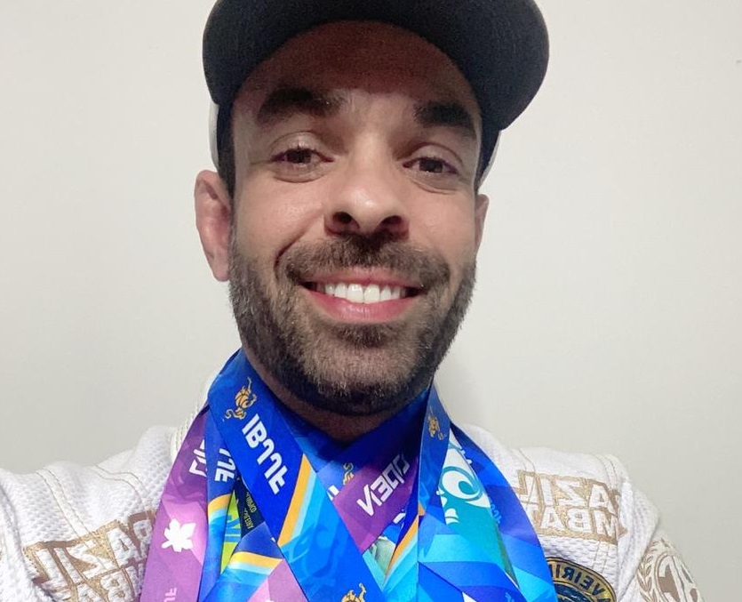Agora faixa-preta, policial do Geração UPP vibra com 2019 vitorioso e volta atenção para o Europeu da IBJJF, em janeiro