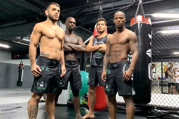 Sem perder desde outubro de 2018, Rio Fighters coloca três atletas em ação neste final de semana: ‘Trabalho consistente’