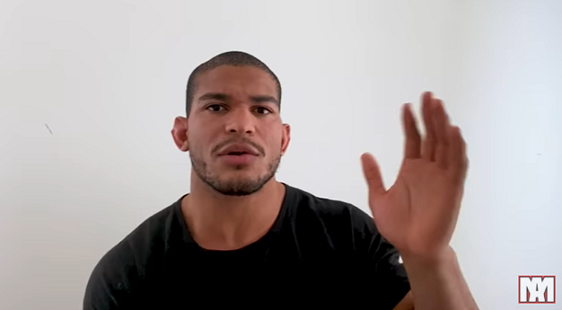 Vídeo: Mahamed Aly fala sobre termo ‘creonte’ e cita condições para o atleta avaliar antes de ir para outra equipe