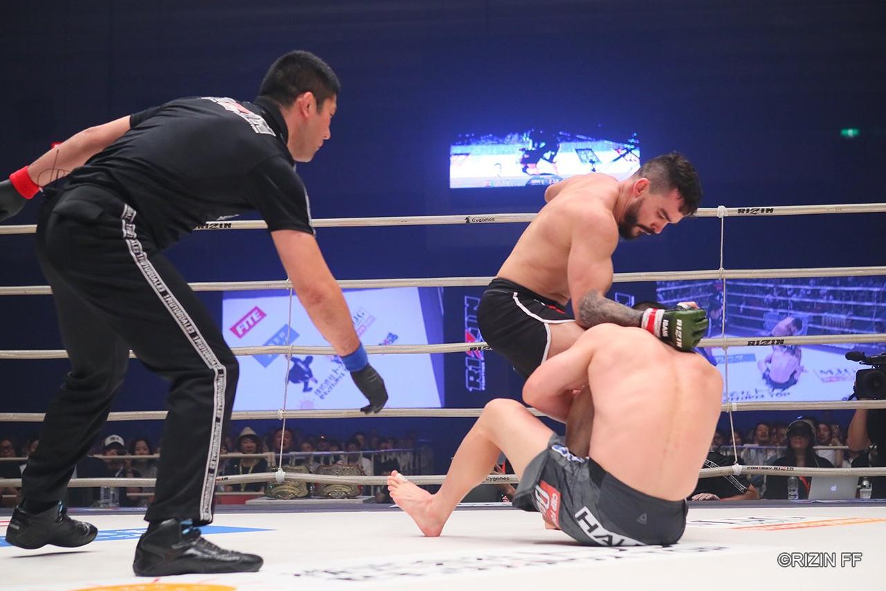 Pronto pra duas lutas na mesma noite em GP do Rizin, Patricky revela ansiedade para lutar no ‘templo do MMA japonês’