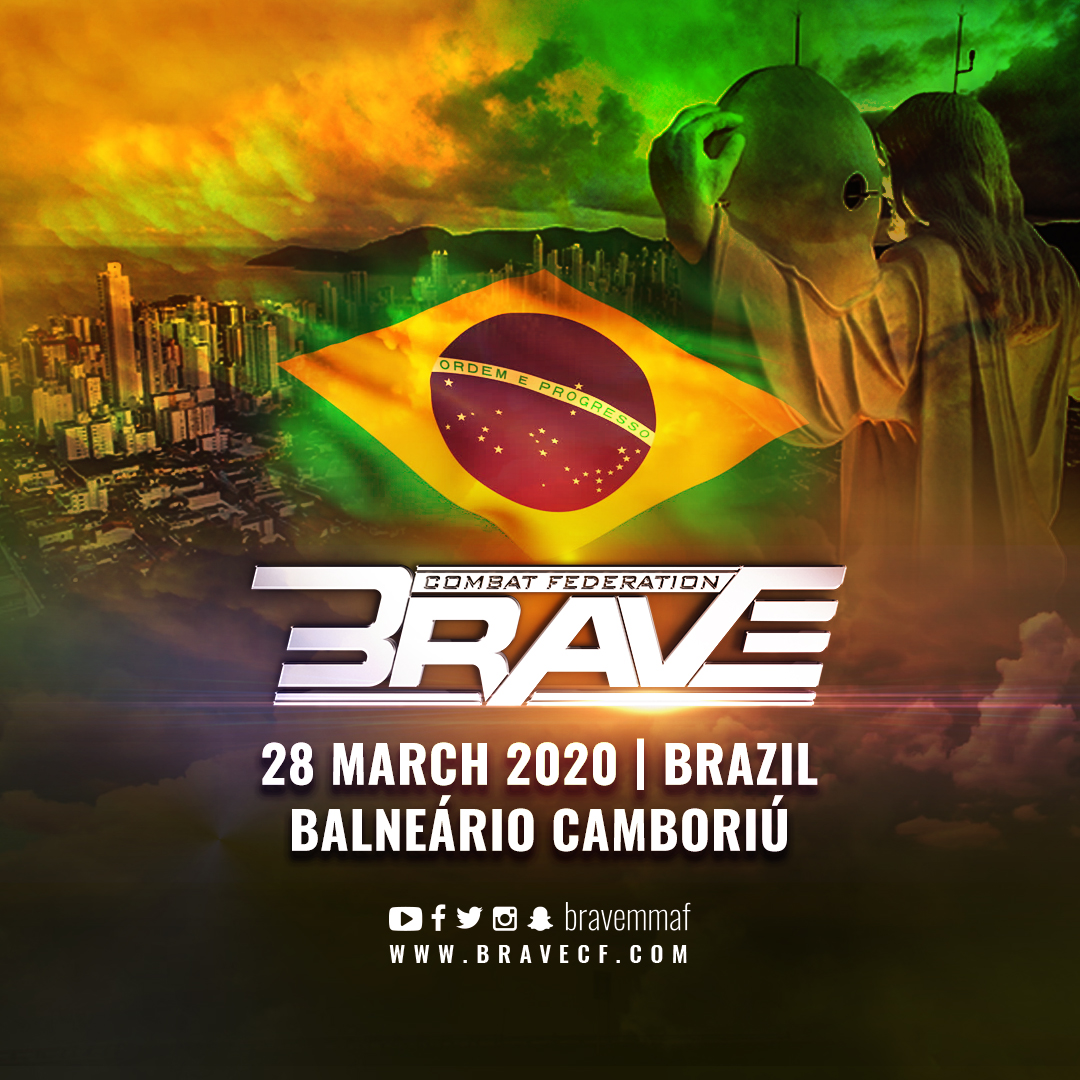 Balneário Camboriú, em Santa Catarina, vai receber card especial do BRAVE CF em março; veja os detalhes