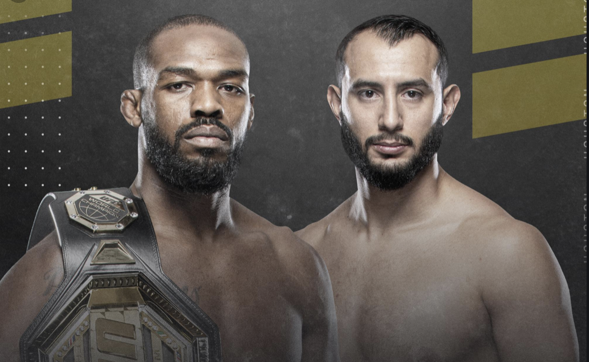 Vídeo: as expectativas para Jones x Dominick Reyes pelo cinturão meio-pesado  no UFC 247; assista - TATAME