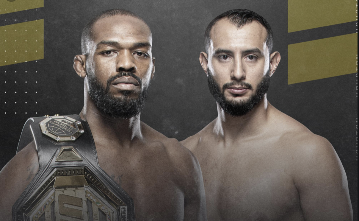 Vídeo: as expectativas para Jones x Dominick Reyes pelo cinturão meio-pesado no UFC 247; assista