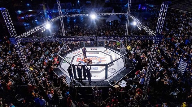 Itapevi, em São Paulo, recebe a primeira edição do Mega Fight Championship em 2020; veja os detalhes