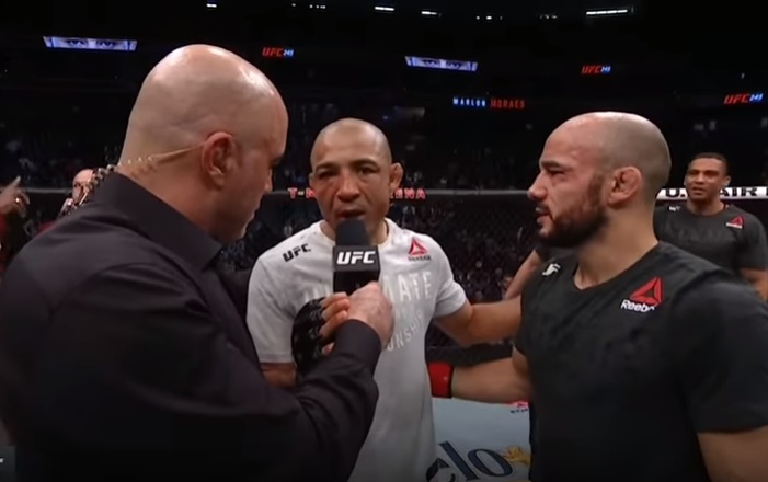 Resumo do MMA: Aldo e Marlon voltam a trocar farpas, Shevchenko tem nova desafiante e ONE anuncia lutas