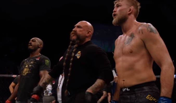O início de um novo reinado: relembre os bastidores da segunda vitória de Jon Jones sobre Gustafsson e aqueça para o UFC 247