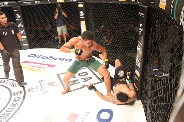 Com disputa de cinturão, Jungle Fight no DAZN 102 acontece no Rio de Janeiro, em fevereiro; confira o card completo