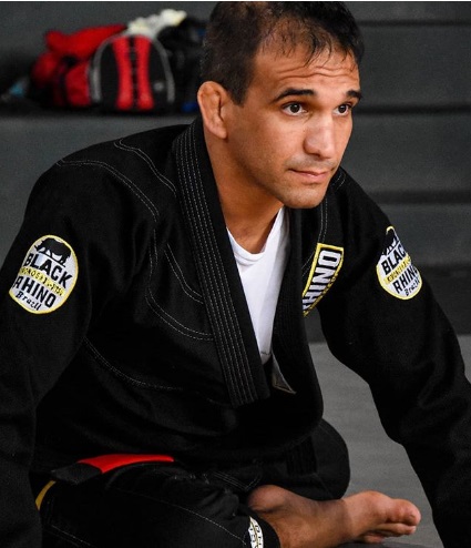 Lutando em casa no UFC Brasília, Rani Yahya cita ‘sonho realizado’ e avisa rival: ‘Vou finalizá-lo, ele só não sabe como’