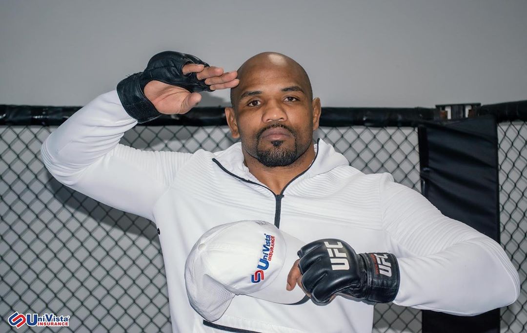 Yoel Romero deixa UFC e agente do cubano garante: ‘Estamos falando com outras organizações’