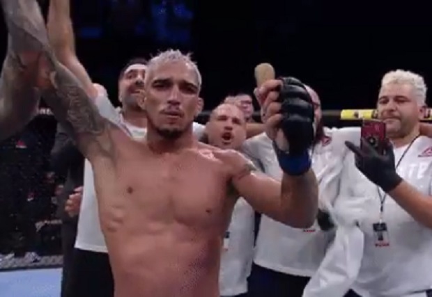 Do Bronx finaliza Lee no UFC Brasília e engata sétima vitória seguida; Durinho vence Demian