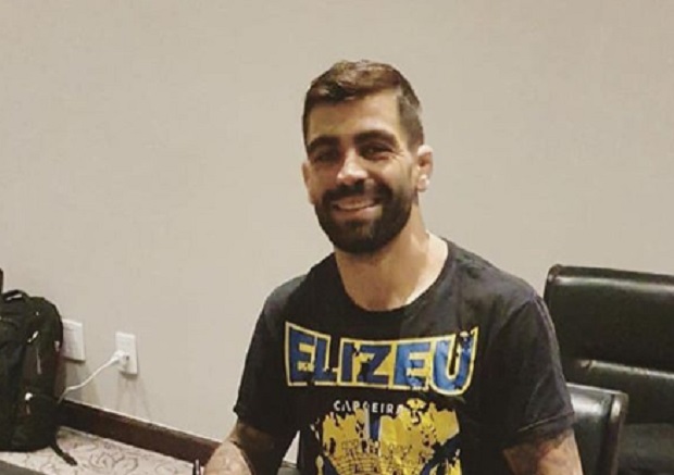 Capoeira revela desejo de ficar no UFC após término do contrato, mas desabafa: ‘Peço adversários e não sou atendido’