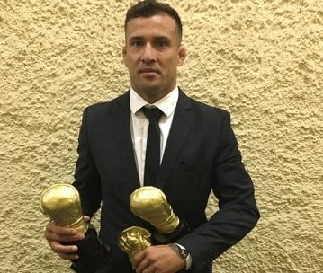 Cristiano Marcello celebra ‘tricampeonato’ como coach no Prêmio Osvaldo Paquetá e CM System eleita a ‘Equipe do Ano’