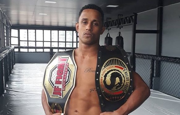 Lutador de MMA e ex-campeão do Shooto Brasil é morto a tiros em Juiz de Fora; confira os detalhes