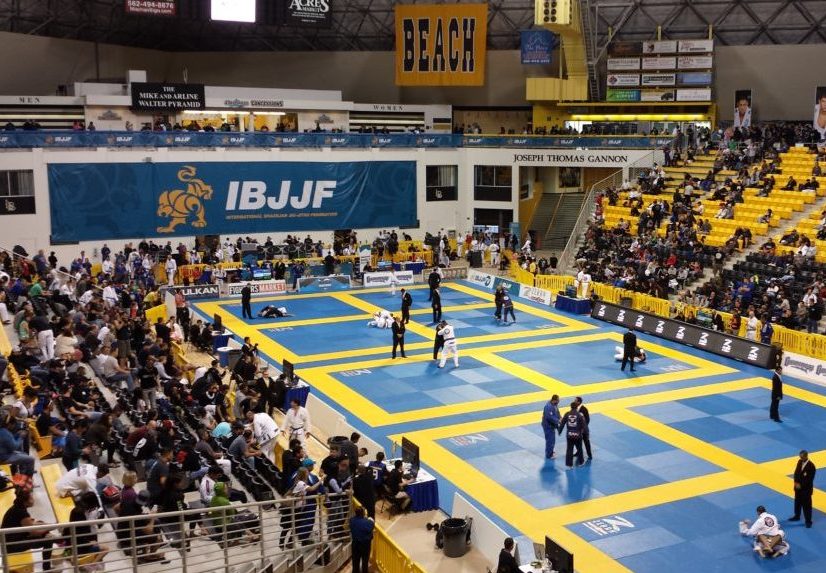 Mundial de Jiu-Jitsu 2021 é confirmado para dezembro – Sensō Jiu Jitsu