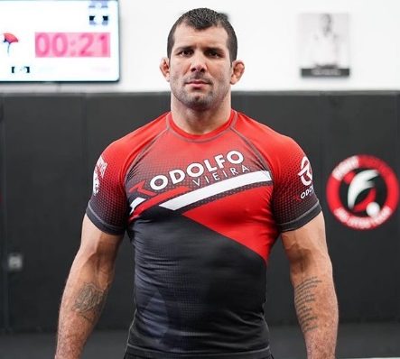 Campeão mundial e do ADCC, Fabrício Werdum elogia representantes do Jiu-Jitsu brasileiro no UFC e destaca Rodolfo Vieira