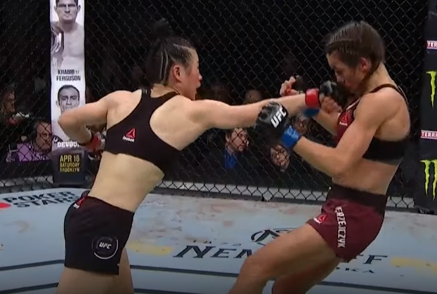 Melhores e piores momentos do UFC 248: assista à um resumo de Weili Zhang x Joanna e Israel Adesanya x Romero