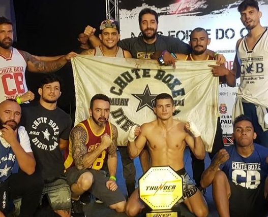 Diego Lima acredita que pandemia pode fazer lutadores ‘desistirem do sonho’ e conta a situação na Chute Boxe em São Paulo