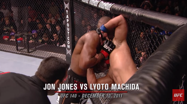 Jon Jones ‘apagando’ Lyoto, show de Do Bronx e mais: reviva as melhores ‘guilhotinas em pé’ na história do UFC
