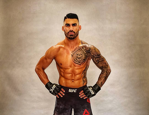 Atleta do UFC admite contaminação pelo coronavírus, mas garante estar recuperado: ‘Pronto para voltar a lutar’