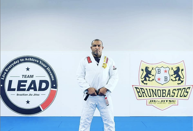 Líder de equipe, Bruno Bastos conta como se reinventou na pandemia e projeta ano do Jiu-Jitsu: ‘Ainda dá para sonhar’
